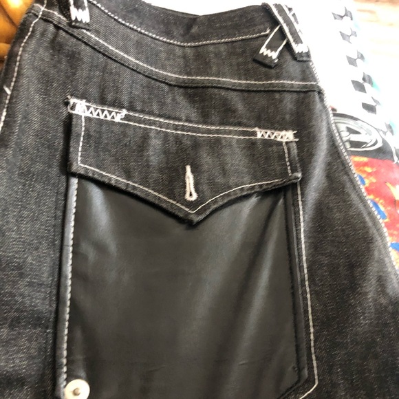 COOGI Authentic Australian Men’s Jean Shorts Waist 38/ Length 15 - Picture 8 of 8